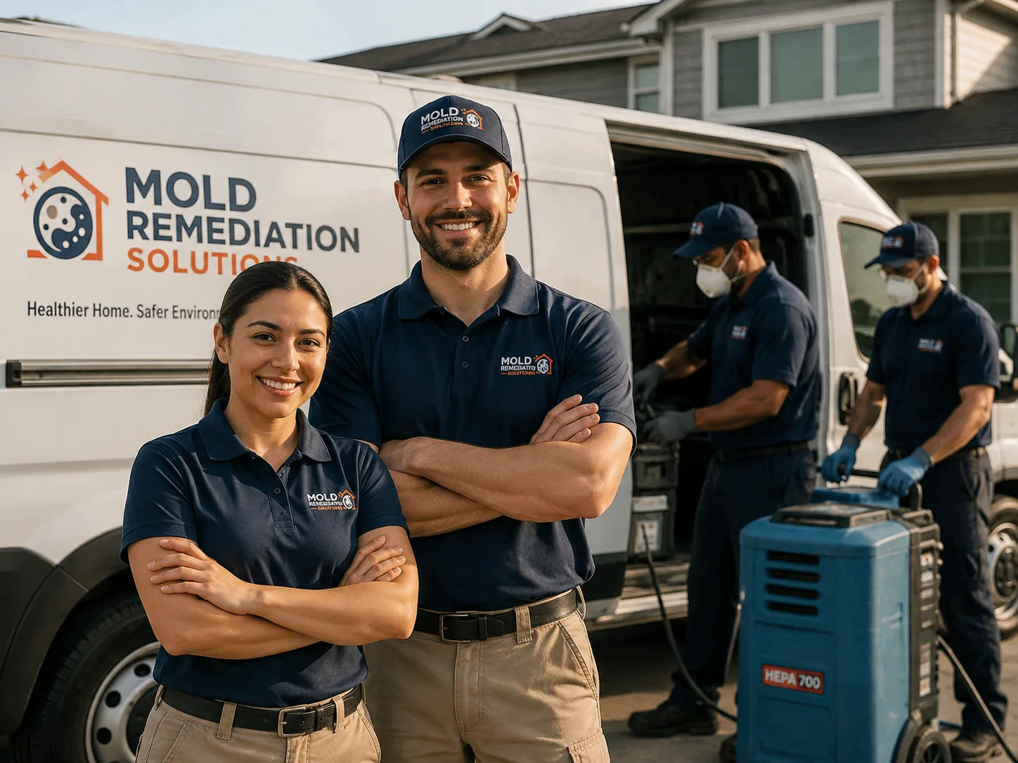 Mold Remediation company in Jasper, MN