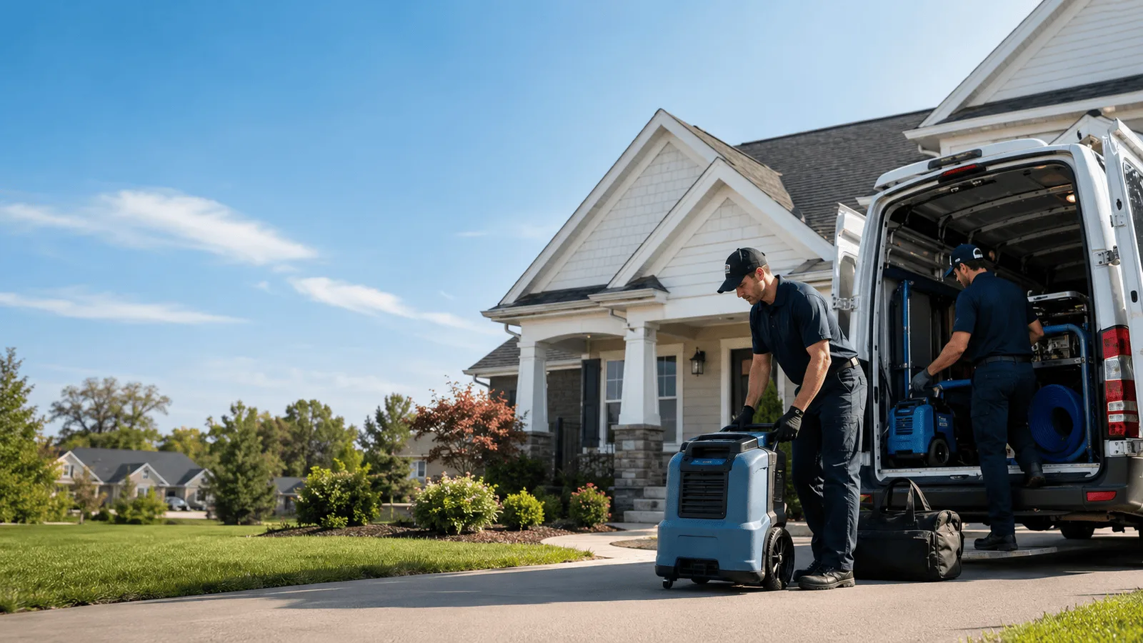 Mold Remediation in Jasper, MN
